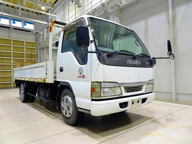 いすゞ エルフ 小型 - KRｰNKR81LV(96305) 2枚目