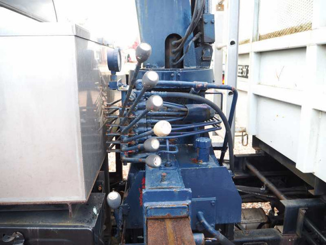 三菱ふそう キャンター 小型 土砂ダンプ KK-FE82EEV(96304) 13枚目