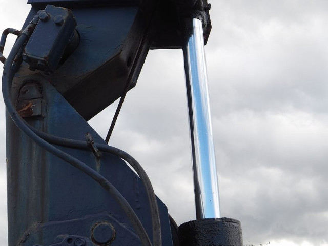 三菱ふそう キャンター 小型 土砂ダンプ KK-FE82EEV(96304) 14枚目