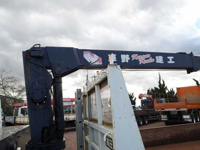 三菱ふそう キャンター 小型 土砂ダンプ KK-FE82EEV(96304) 15枚目