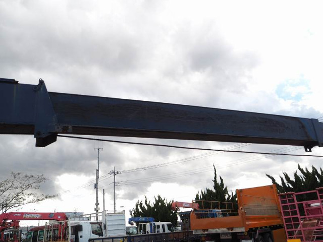 三菱ふそう キャンター 小型 土砂ダンプ KK-FE82EEV(96304) 16枚目