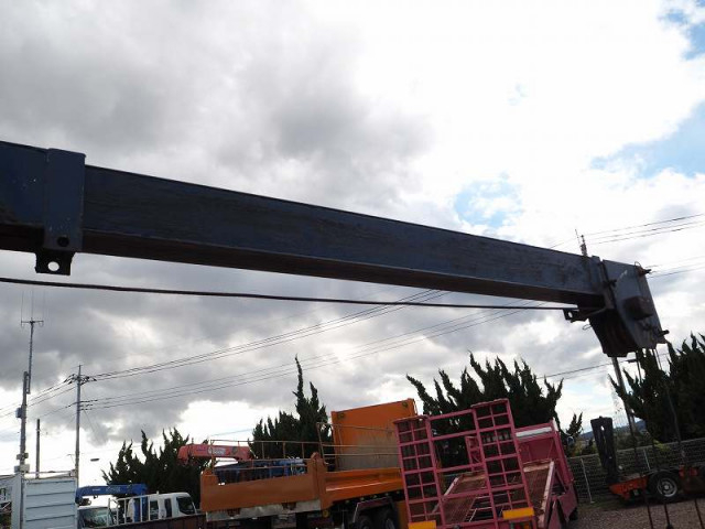 三菱ふそう キャンター 小型 土砂ダンプ KK-FE82EEV(96304) 17枚目