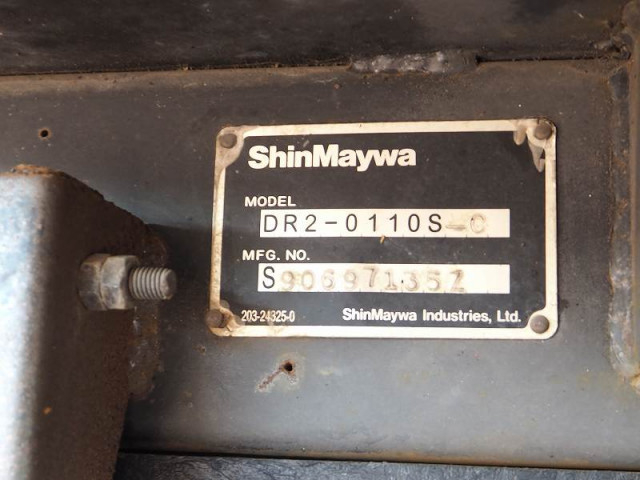 三菱ふそう キャンター 小型 土砂ダンプ KK-FE82EEV(96304) 19枚目