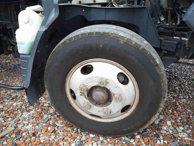 三菱ふそう キャンター 小型 土砂ダンプ KK-FE82EEV(96304) 20枚目