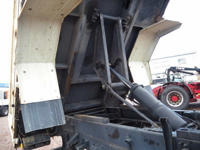 三菱ふそう キャンター 小型 土砂ダンプ KK-FE82EEV(96304) 24枚目