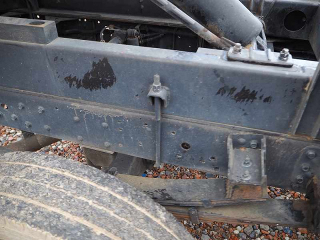 三菱ふそう キャンター 小型 土砂ダンプ KK-FE82EEV(96304) 27枚目