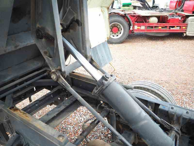 三菱ふそう キャンター 小型 土砂ダンプ KK-FE82EEV(96304) 30枚目