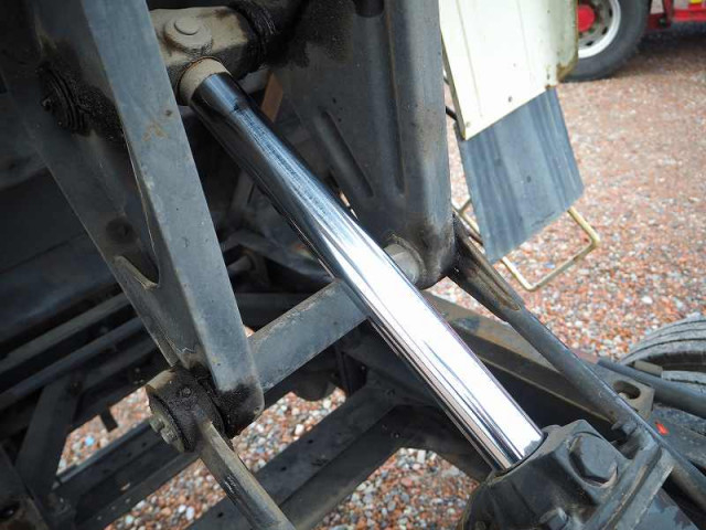 三菱ふそう キャンター 小型 土砂ダンプ KK-FE82EEV(96304) 31枚目