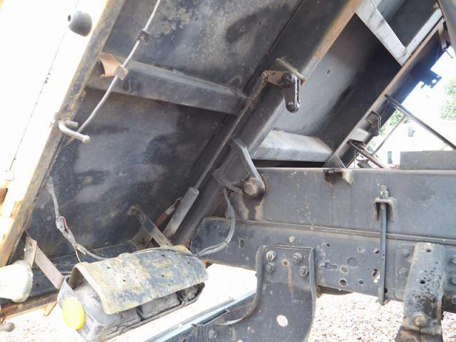 三菱ふそう キャンター 小型 土砂ダンプ KK-FE82EEV(96304) 32枚目