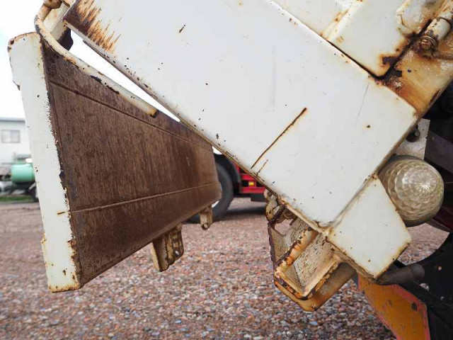 三菱ふそう キャンター 小型 土砂ダンプ KK-FE82EEV(96304) 33枚目