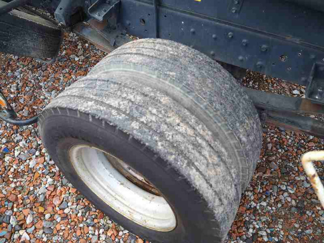 三菱ふそう キャンター 小型 土砂ダンプ KK-FE82EEV(96304) 35枚目