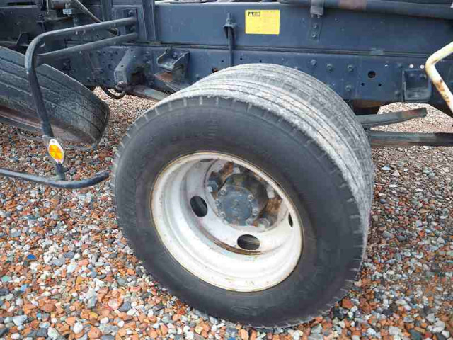 三菱ふそう キャンター 小型 土砂ダンプ KK-FE82EEV(96304) 36枚目