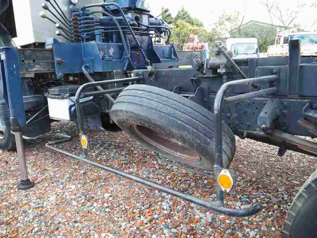 三菱ふそう キャンター 小型 土砂ダンプ KK-FE82EEV(96304) 37枚目