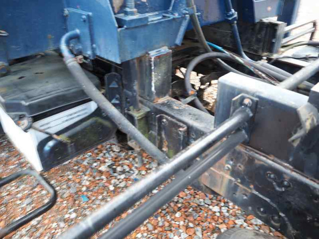 三菱ふそう キャンター 小型 土砂ダンプ KK-FE82EEV(96304) 38枚目