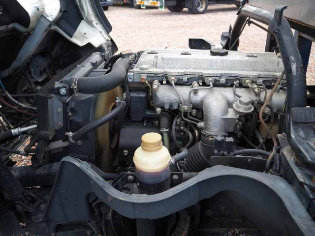 三菱ふそう キャンター 小型 土砂ダンプ KK-FE82EEV(96304) 41枚目