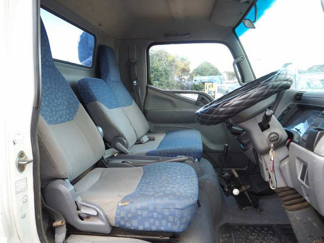 三菱ふそう キャンター 小型 土砂ダンプ KK-FE82EEV(96304) 44枚目