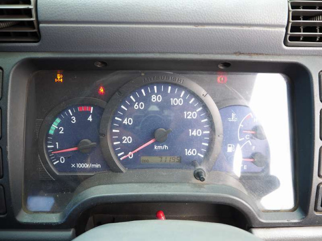 三菱ふそう キャンター 小型 土砂ダンプ KK-FE82EEV(96304) 50枚目