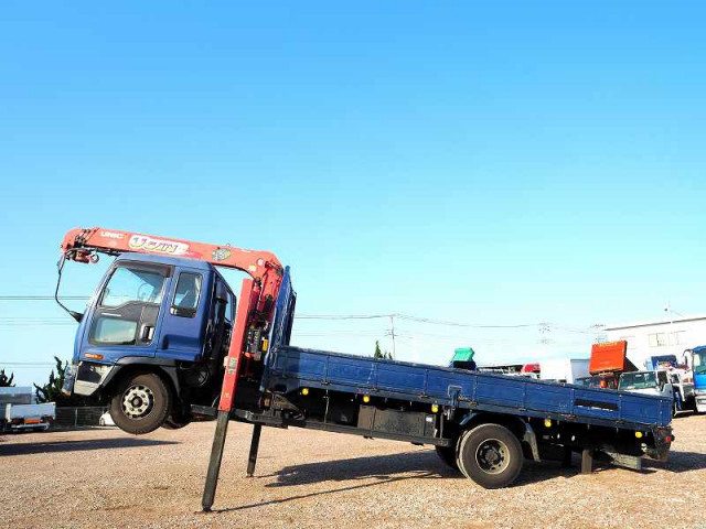 いすゞ フォワード 中型 - KK-FRR34L4(96306) 2枚目