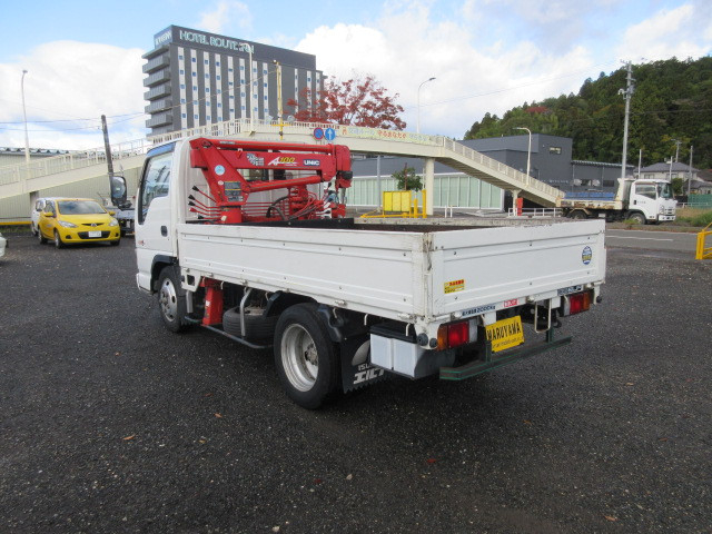 いすゞ エルフ 小型 クレーン付き KR-NKR81EA(96307) 3枚目