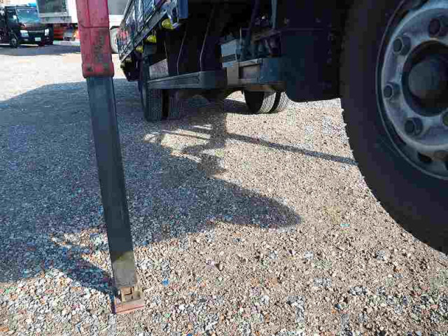 いすゞ フォワード 中型 - KK-FRR34L4(96306) 11枚目