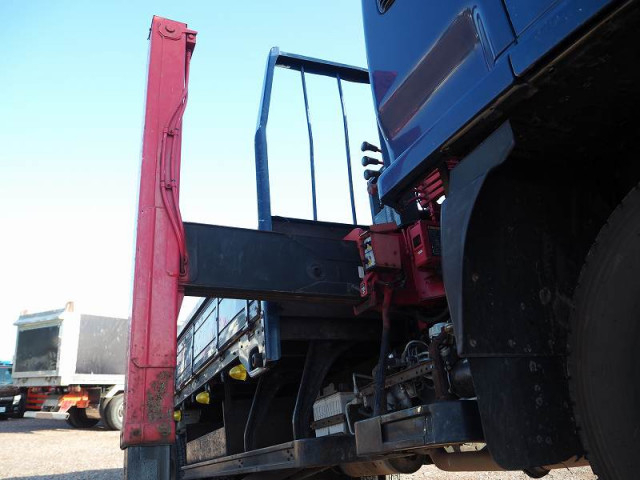 いすゞ フォワード 中型 - KK-FRR34L4(96306) 12枚目