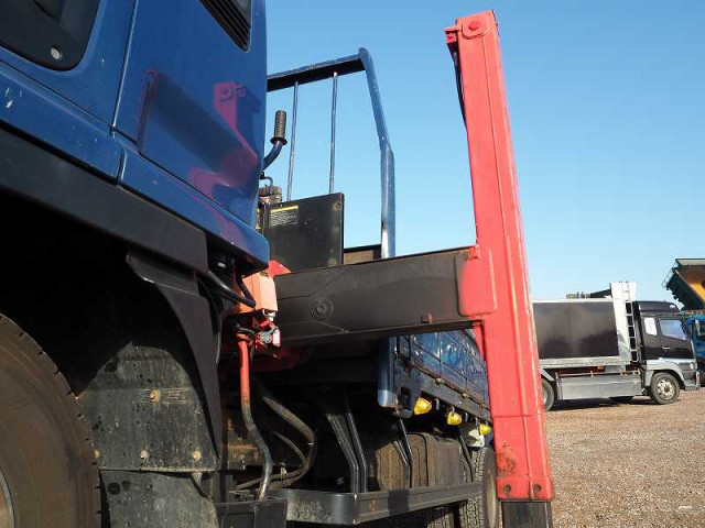 いすゞ フォワード 中型 - KK-FRR34L4(96306) 14枚目