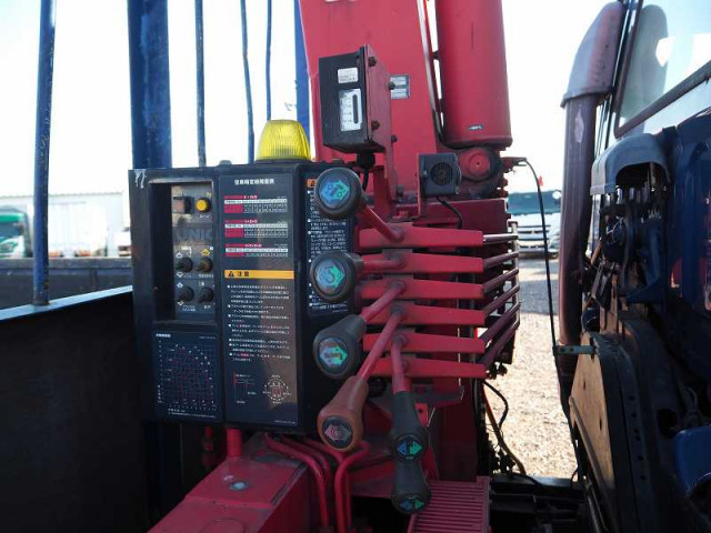 いすゞ フォワード 中型 - KK-FRR34L4(96306) 16枚目