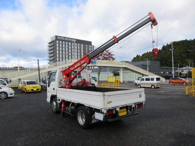 いすゞ エルフ 小型 クレーン付き KR-NKR81EA(96307) 9枚目