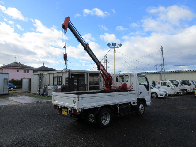 いすゞ エルフ 小型 クレーン付き KR-NKR81EA(96307) 10枚目