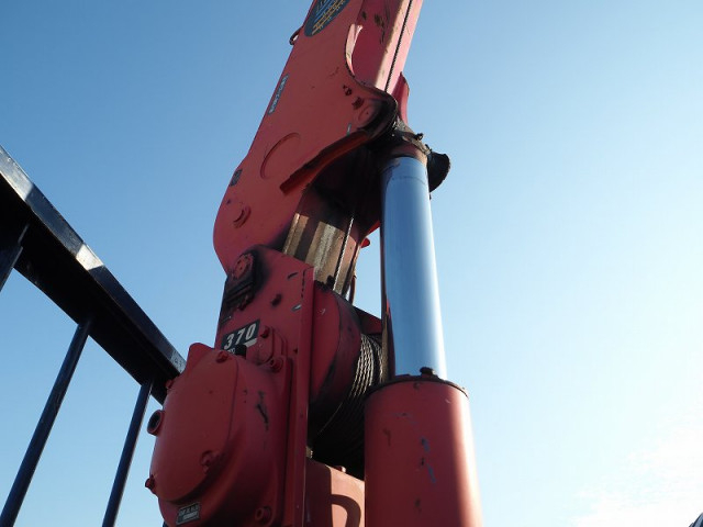 いすゞ フォワード 中型 - KK-FRR34L4(96306) 18枚目