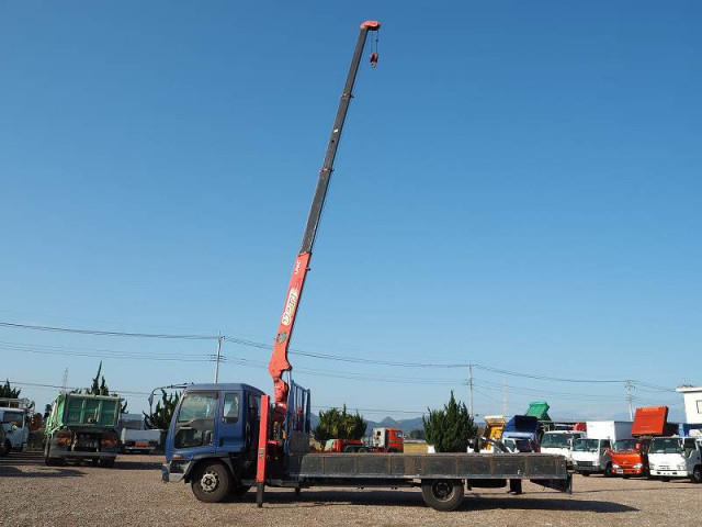 いすゞ フォワード 中型 - KK-FRR34L4(96306) 19枚目