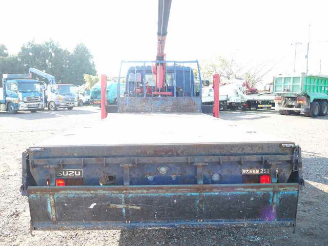 いすゞ フォワード 中型 - KK-FRR34L4(96306) 20枚目