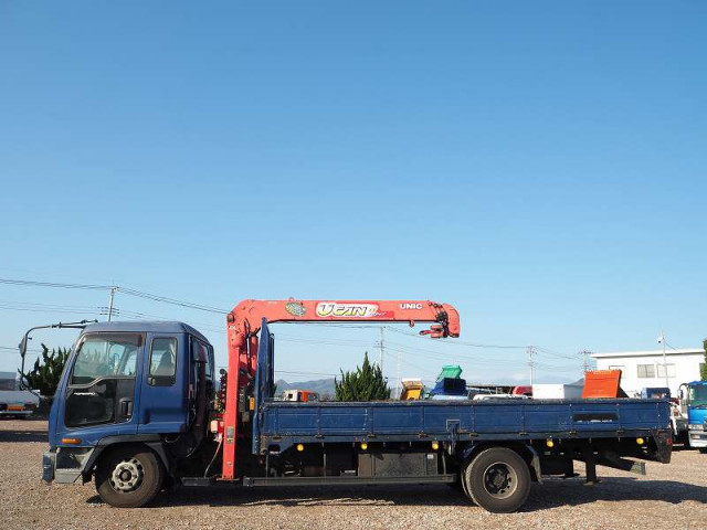 いすゞ フォワード 中型 - KK-FRR34L4(96306) 22枚目
