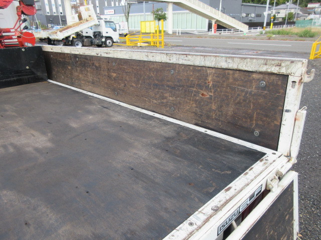 いすゞ エルフ 小型 クレーン付き KR-NKR81EA(96307) 15枚目