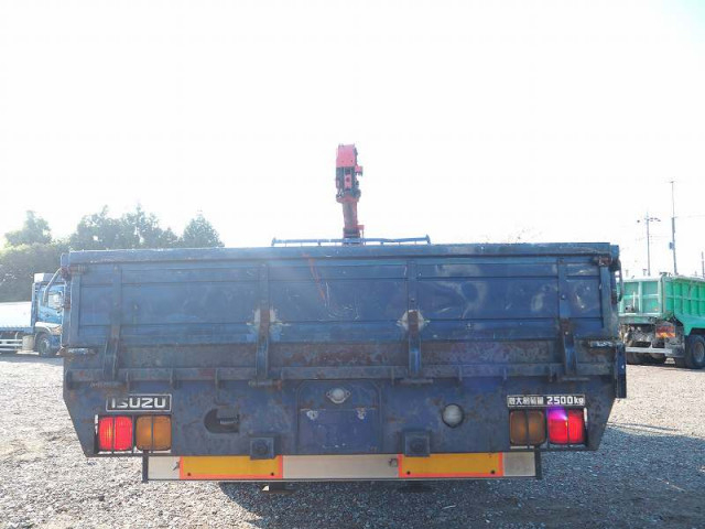 いすゞ フォワード 中型 - KK-FRR34L4(96306) 23枚目