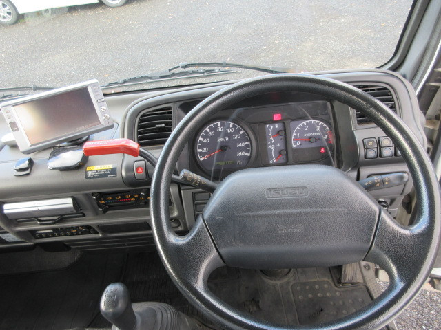 いすゞ エルフ 小型 クレーン付き KR-NKR81EA(96307) 19枚目