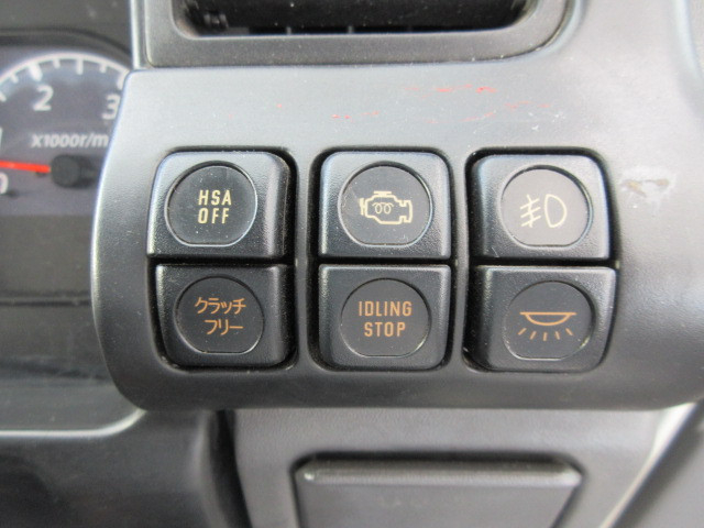 いすゞ エルフ 小型 クレーン付き KR-NKR81EA(96307) 21枚目