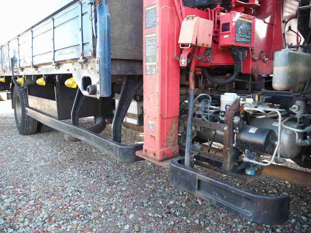 いすゞ フォワード 中型 - KK-FRR34L4(96306) 29枚目