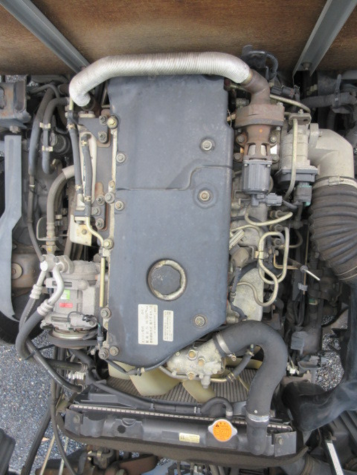 いすゞ エルフ 小型 クレーン付き KR-NKR81EA(96307) 28枚目