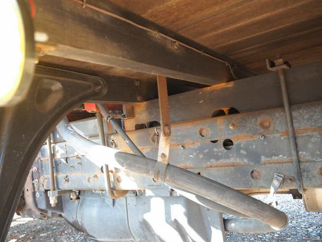 いすゞ フォワード 中型 - KK-FRR34L4(96306) 37枚目