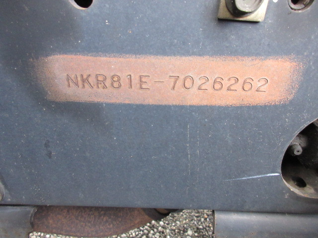 いすゞ エルフ 小型 クレーン付き KR-NKR81EA(96307) 31枚目