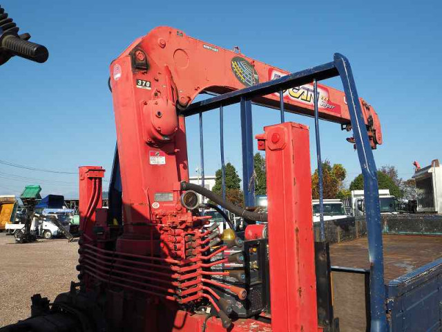 いすゞ フォワード 中型 - KK-FRR34L4(96306) 40枚目