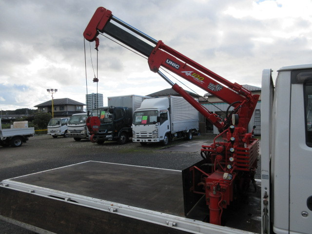 いすゞ エルフ 小型 クレーン付き KR-NKR81EA(96307) 39枚目