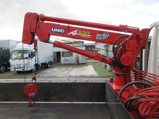 いすゞ エルフ 小型 クレーン付き KR-NKR81EA(96307) 41枚目