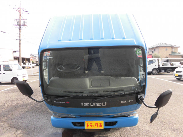 いすゞ エルフ 小型 クレーン付き KR-NKR81EA(96308) 8枚目