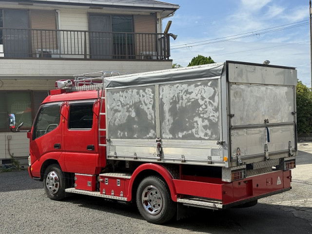 日野 デュトロ 小型 その他 KK-XZU331M(96309) 7枚目