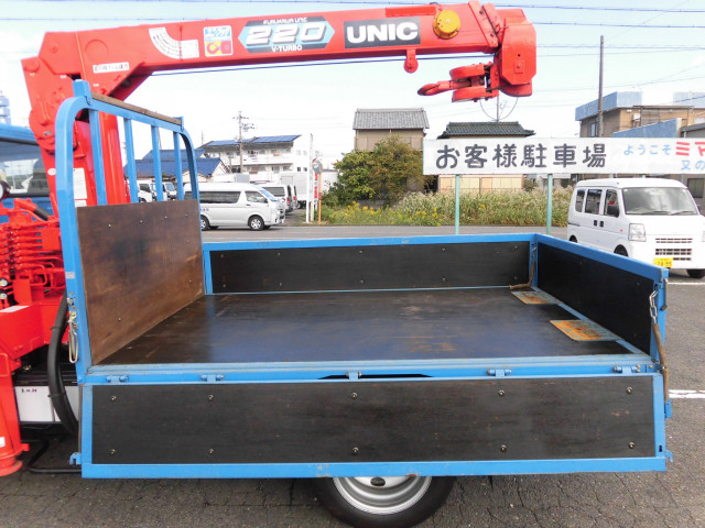 いすゞ エルフ 小型 クレーン付き KR-NKR81EA(96308) 17枚目