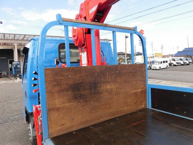 いすゞ エルフ 小型 クレーン付き KR-NKR81EA(96308) 18枚目