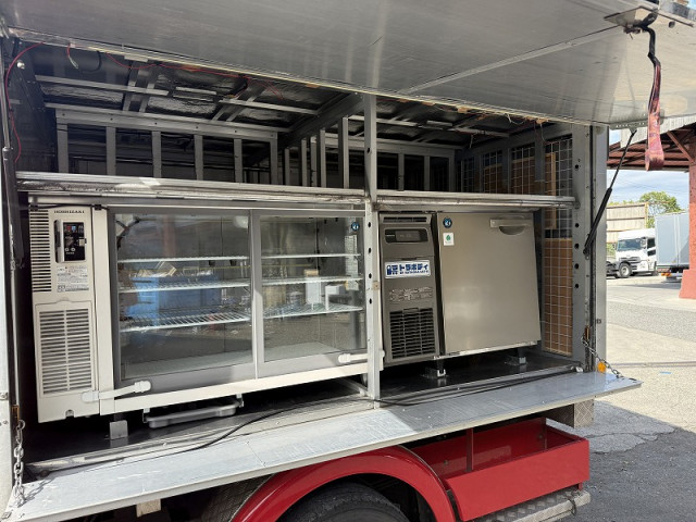 日野 デュトロ 小型 その他 KK-XZU331M(96309) 14枚目