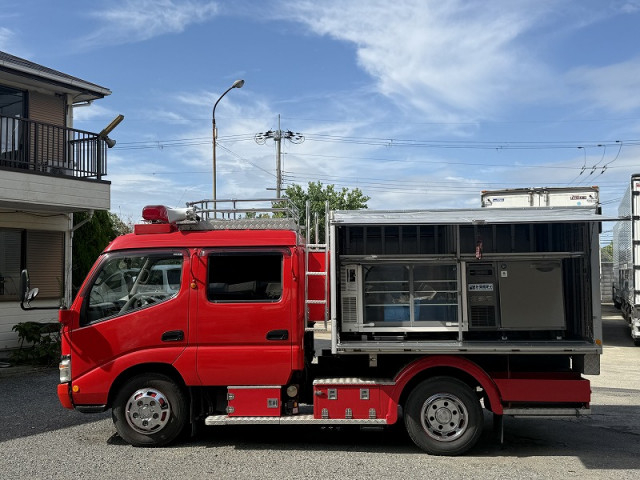 日野 デュトロ 小型 その他 KK-XZU331M(96309) 15枚目